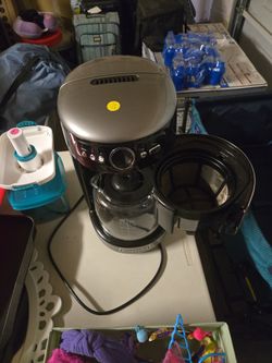KitchenAid Coffee Maker