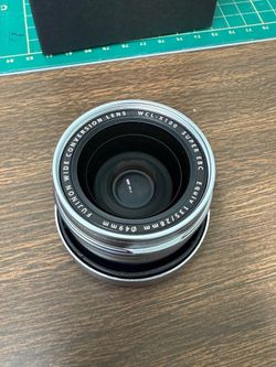 Fujifilm WCL-X100 Wide Conversion Lens