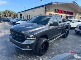 2017 1500 Night Edition RAM