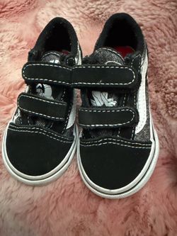 Vans Mickey shoes