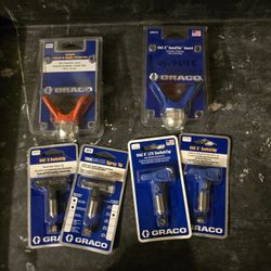 Spray Paint Accessories 