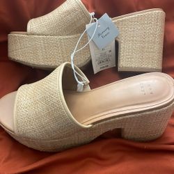 Plataformas De Mujer