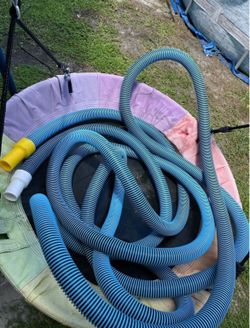 Pool hose