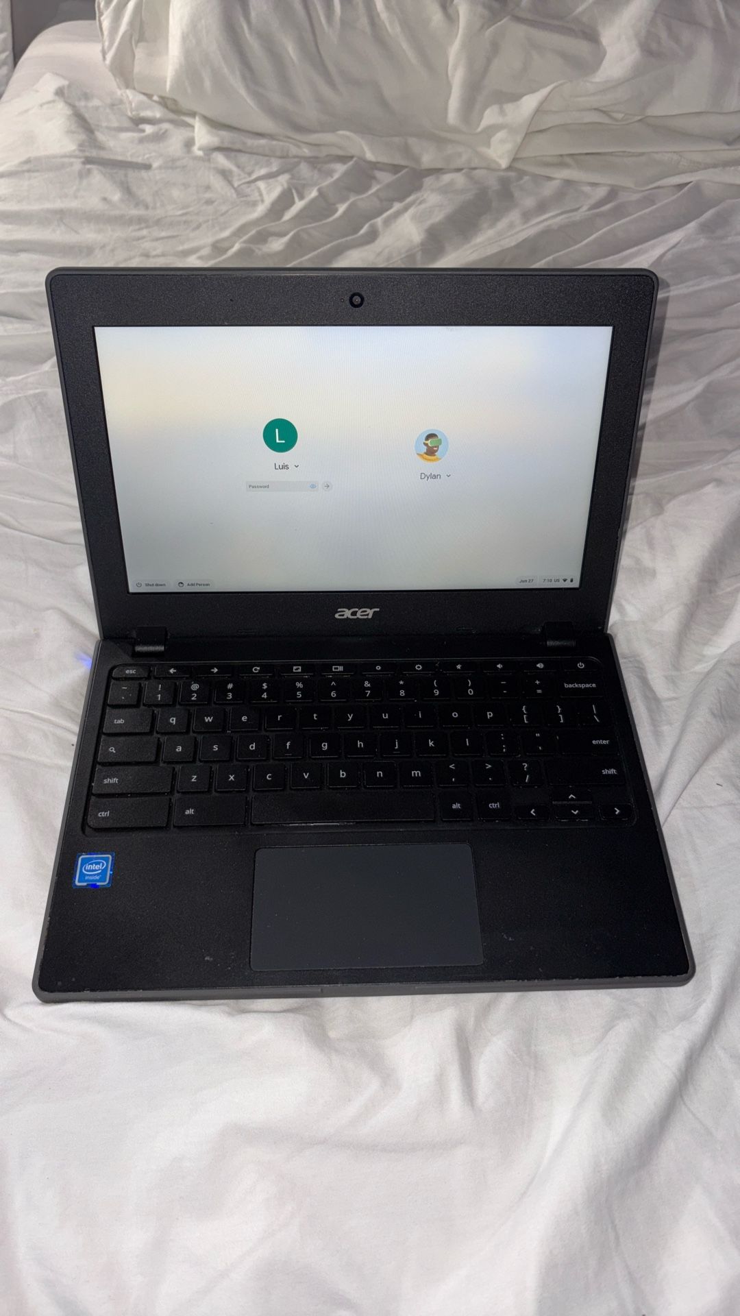 Acer Chromebook
