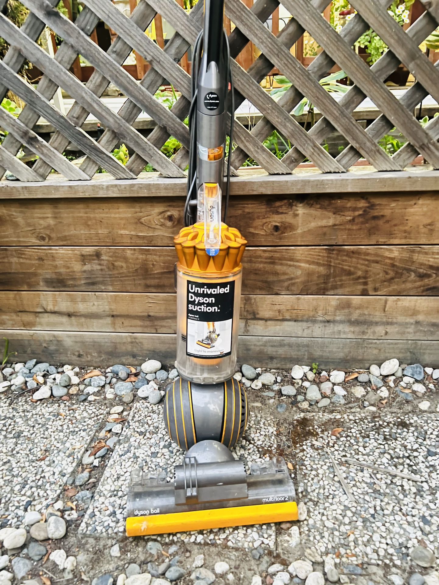 Dyson Ball Vacuum