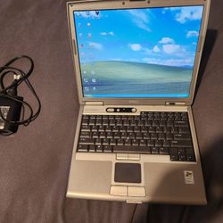 Dell Latitude Laptop D610