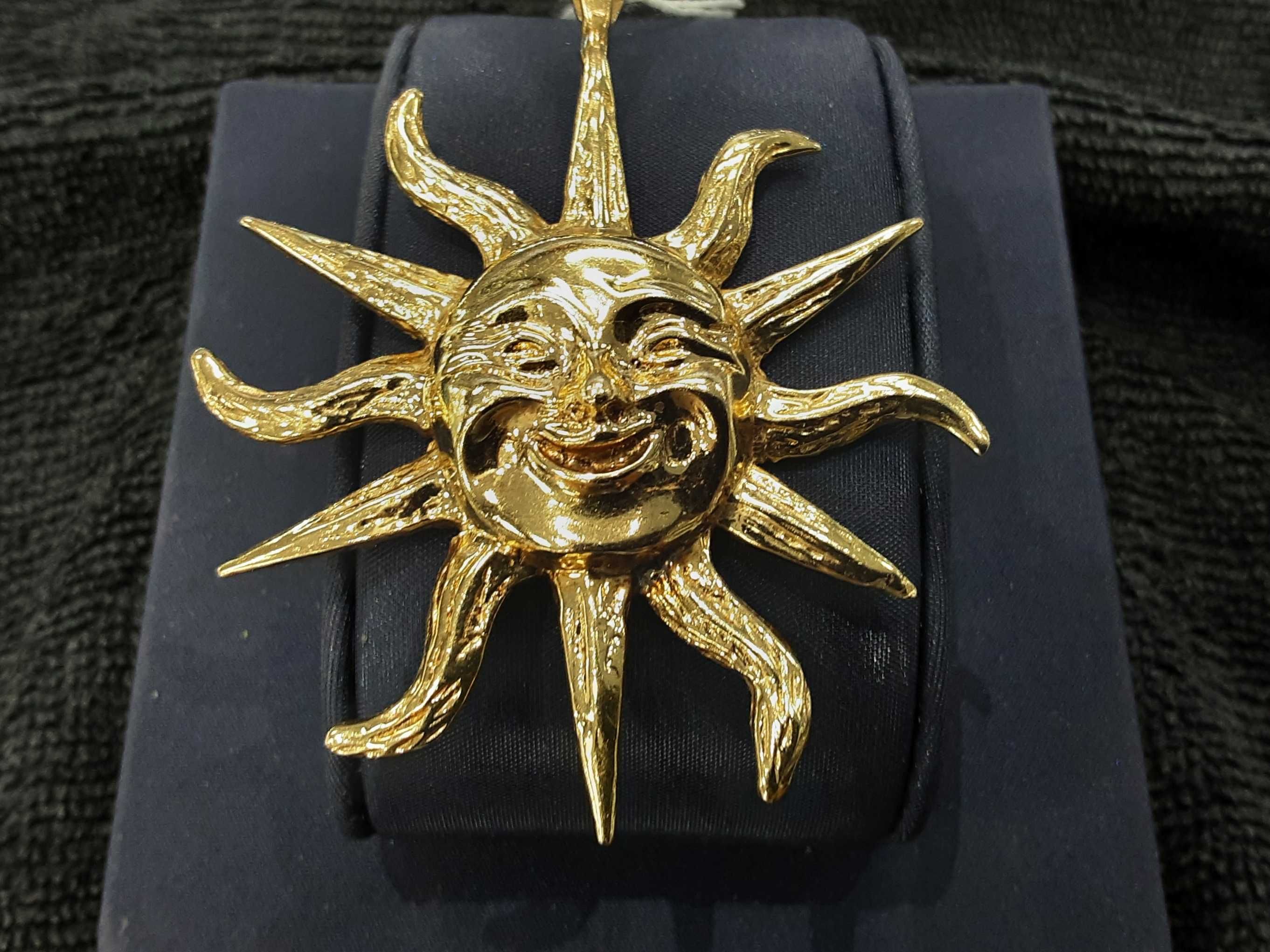 Pendant - Yellow Gold 14k (.585) 23.3 grams