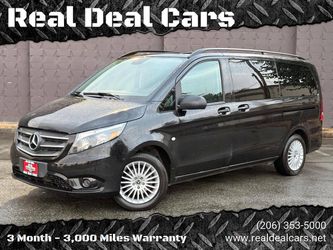 2018 Mercedes-Benz Metris