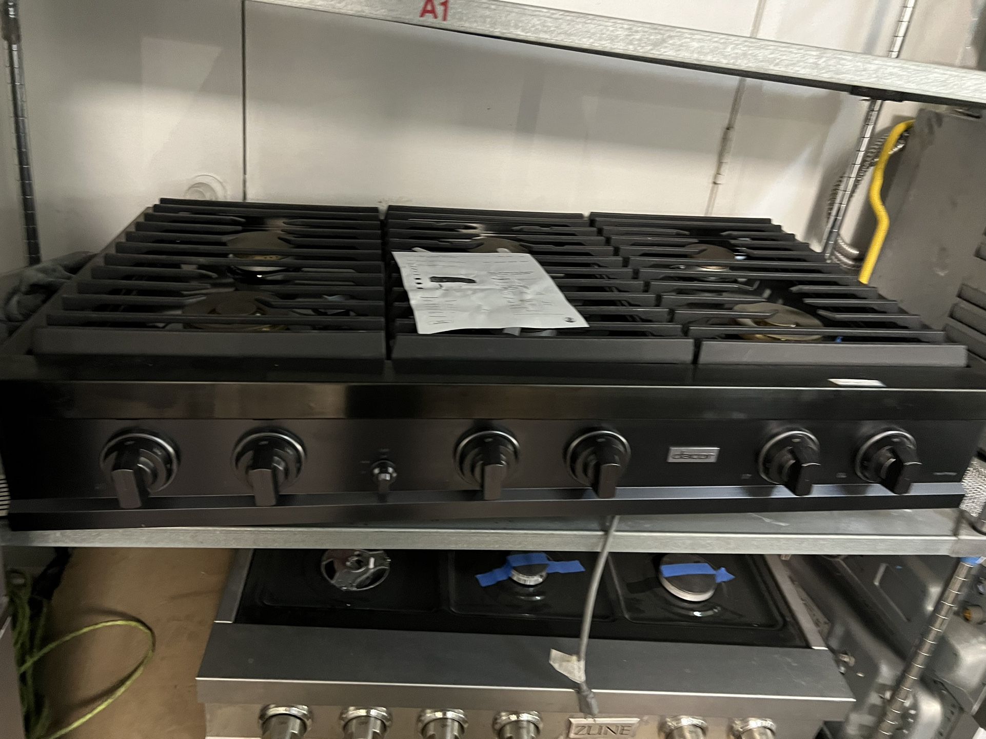 Gas Range Top Dacor 48@