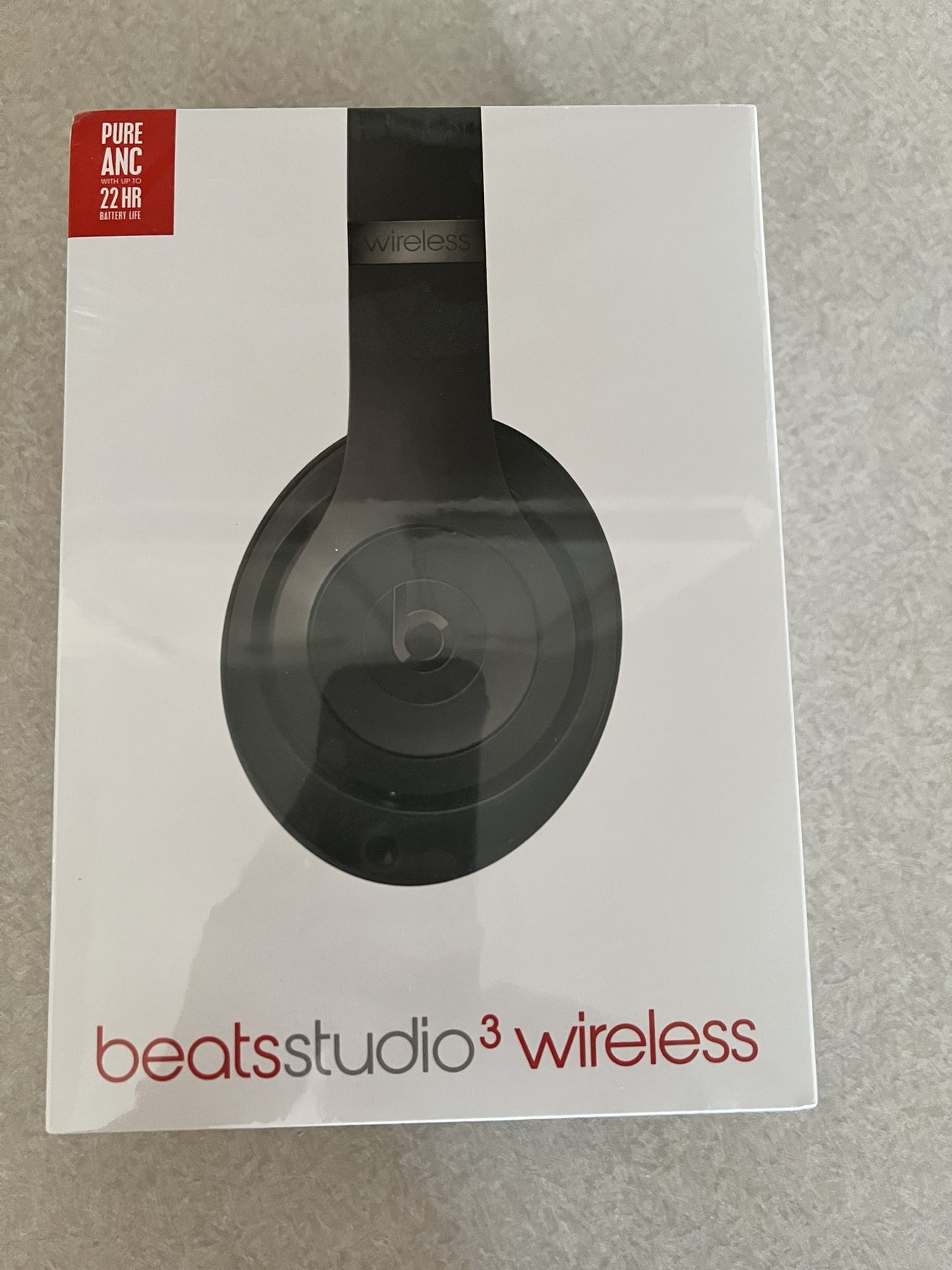 Brand New Beats Studio Headphones