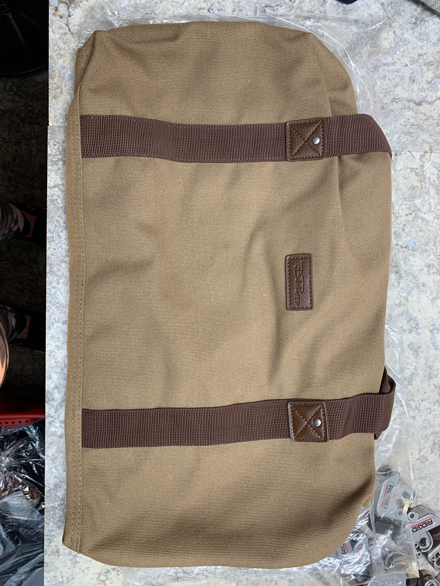 BellaRusso duffle bag