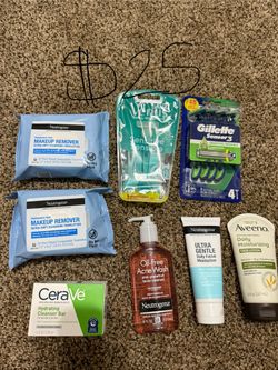 personal care bundle 