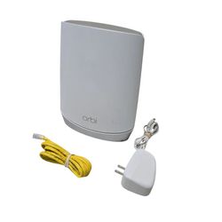 NETGEAR Orbi RBR750 Tri-band Mesh WiFi-6 Router AX420