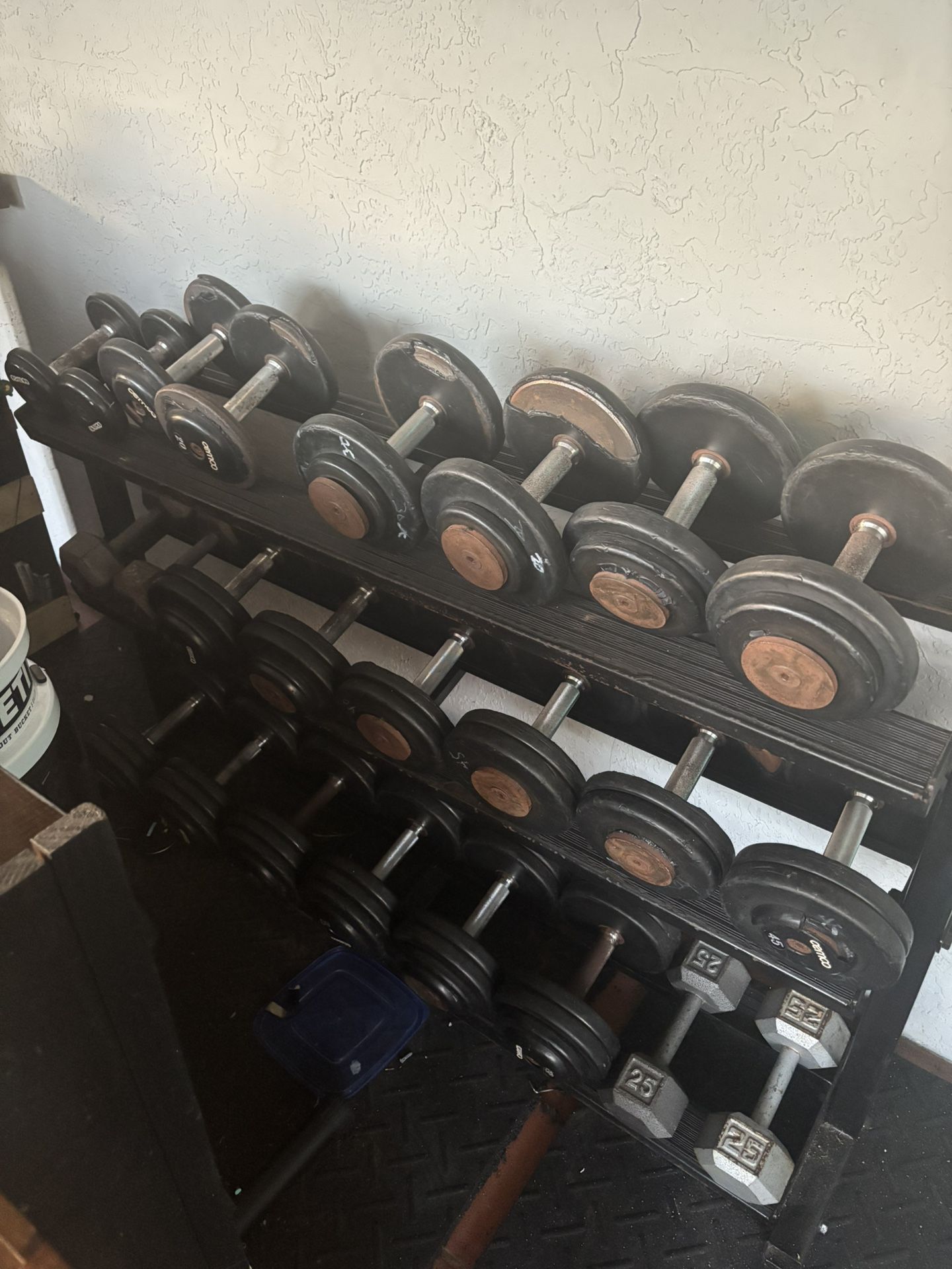 Dumbbells