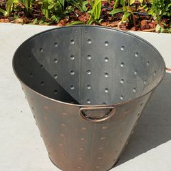 Metal Pot