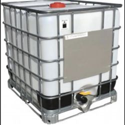 250 Gallon Water Tank Tote Tanque De Agua