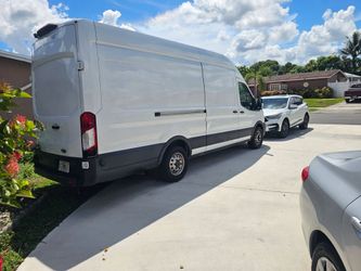 2020 ford transit 350 cargo high roof top