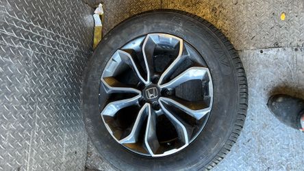 Rims And Tires