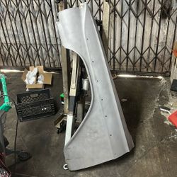 1961 impala front fender