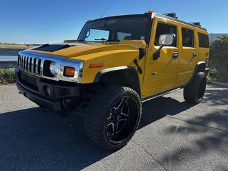 2003 Hummer H2
