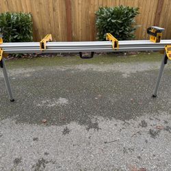 Dewalt Miter Saw Stand