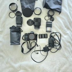 Sony A7 Camera Body 