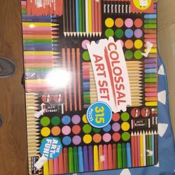 Huge ARTIST'S Set