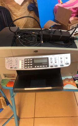 Hp office jet 6310 all in one