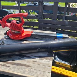 Toro Ultra BLOWER & VAC