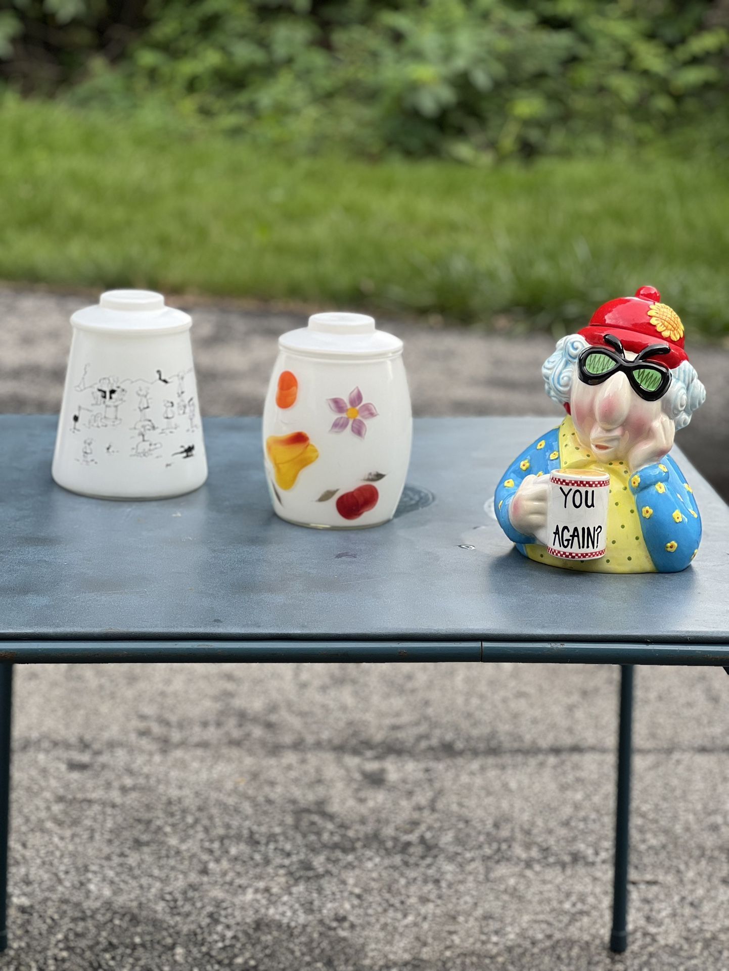 Vintage Cookie Jars,New Products : American Fashion Style Bags On Sale