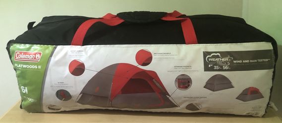 Dome Tent