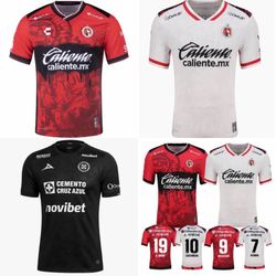 Liga MX Soccer Jerseys - Chivas, Club América, Cruz Azul, Pumas, Monterrey, Xolos, Santos Laguna