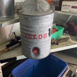 Igloo water  Jug