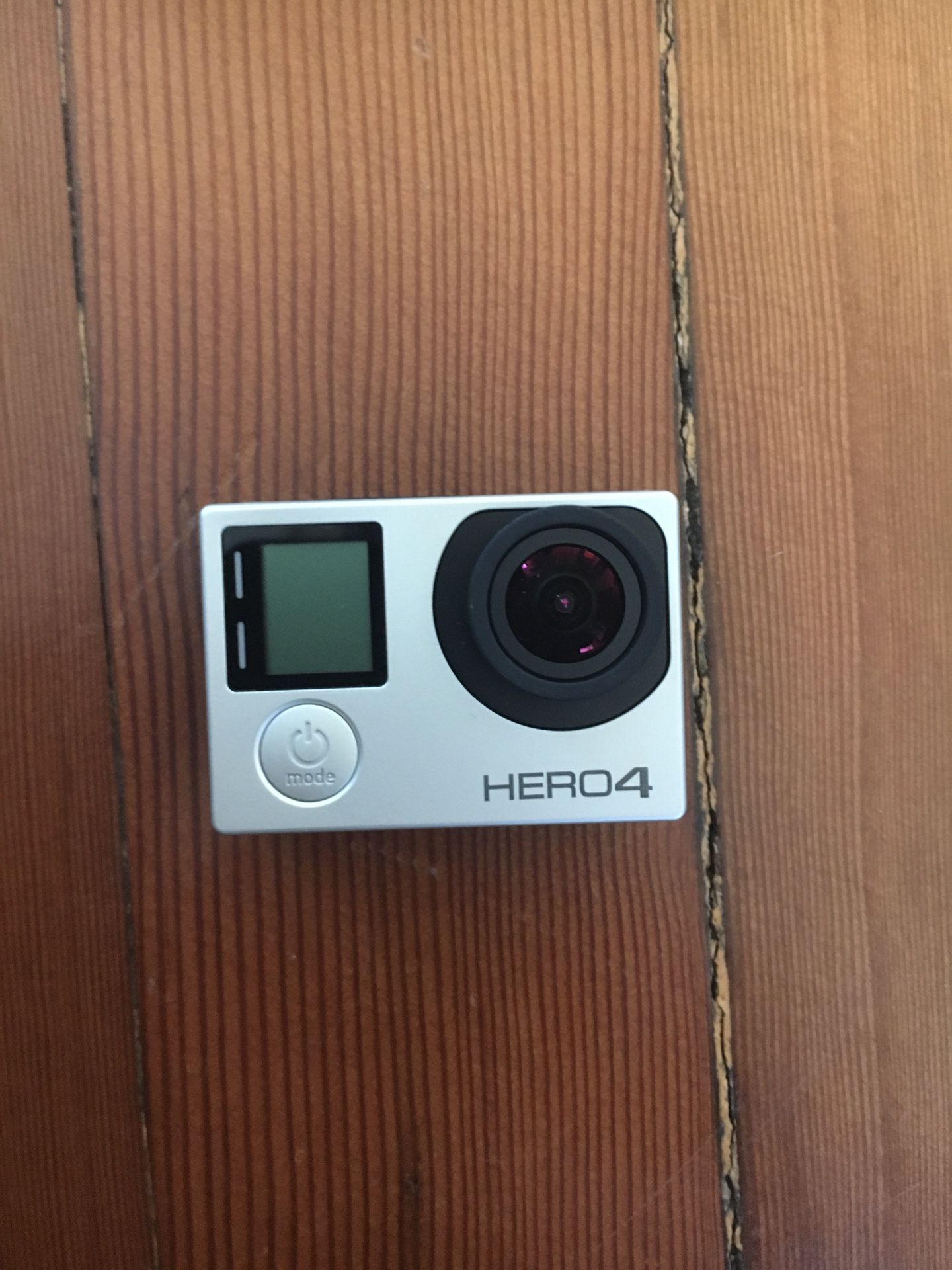 GoPro Hero4 Silver + Way Too Many Accessories