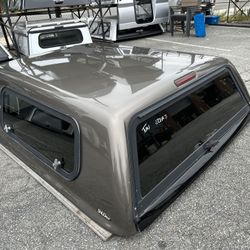 Tundra Crewmax Camper Shell 2007-13