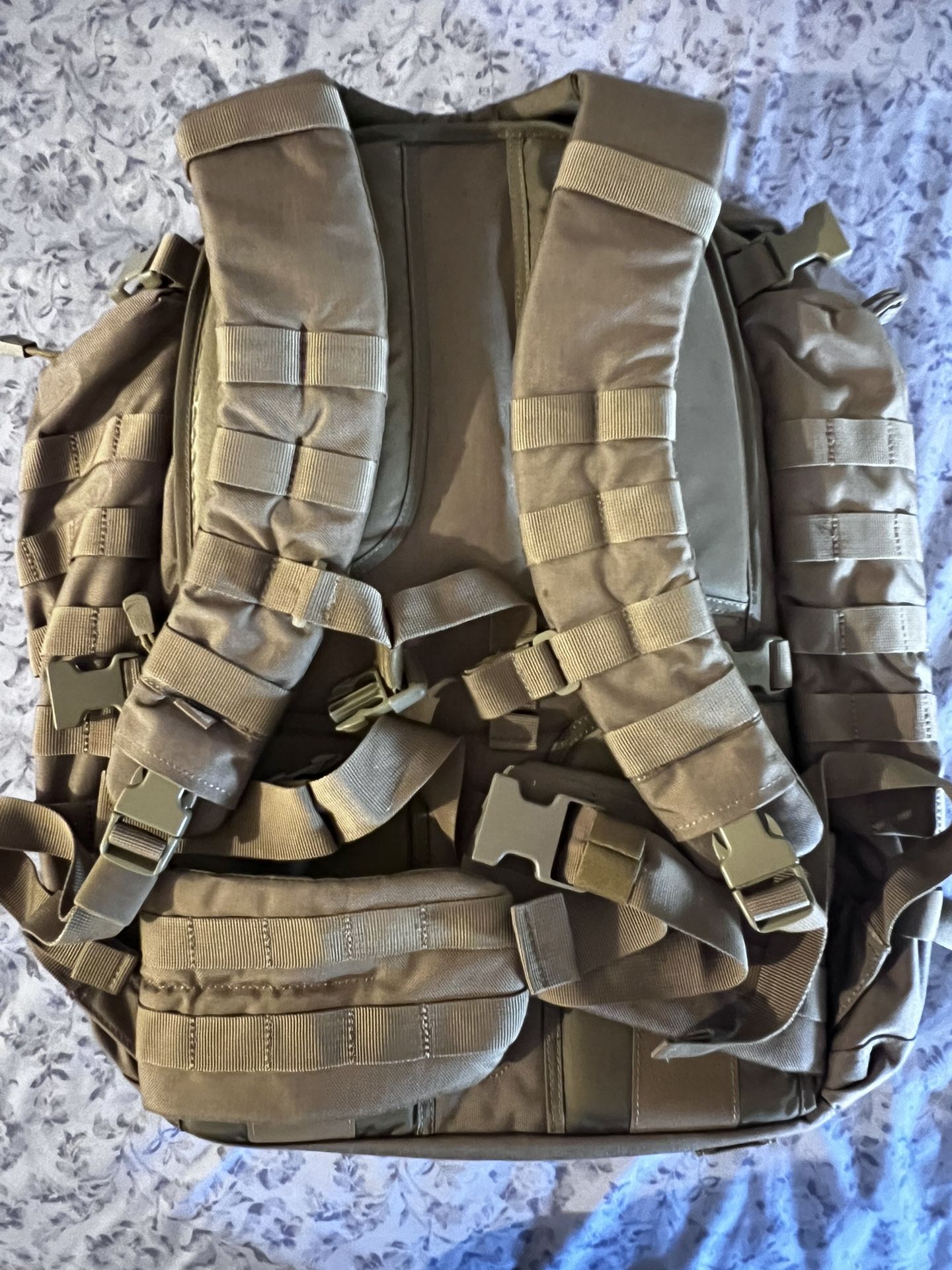 511 Tactical Rush 72 Backpack 