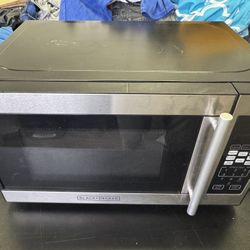 Small Microwave 