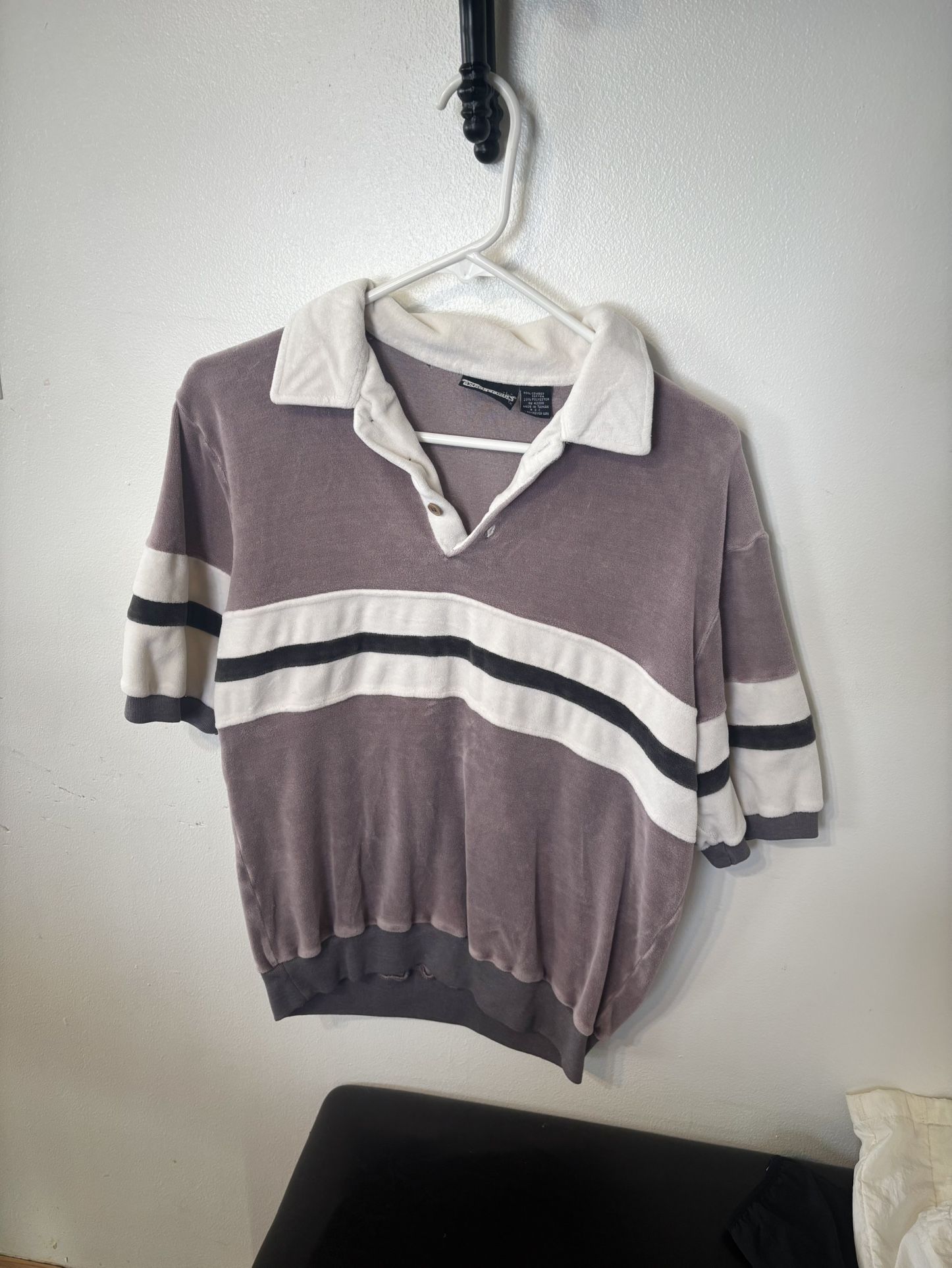 Vintage Mauve Retro Expressions Shirt