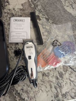 Whal pet Grooming Kit Corded Clipper