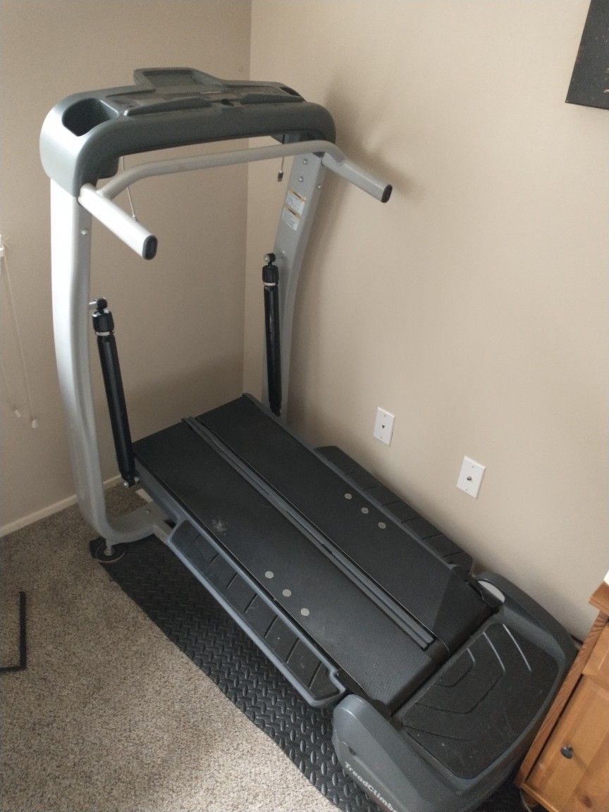 Bowflex TreadClimber TC10, Works Great!