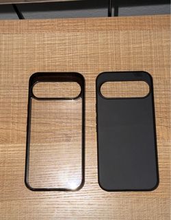 Google Pixel PRO 10 XL Phone Cases – Set of 2