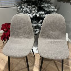 Pair Of Chairs