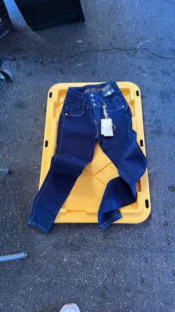 Jeans colombianos