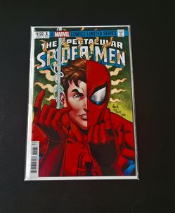 Spectacular Spider-Men #1