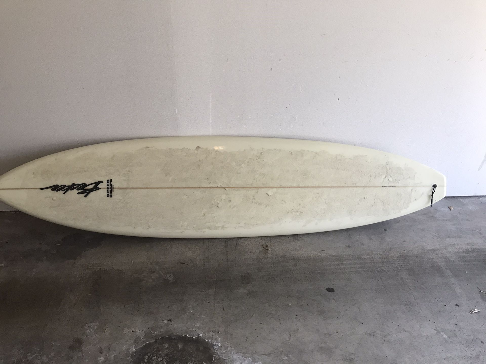 Becker Surfboard