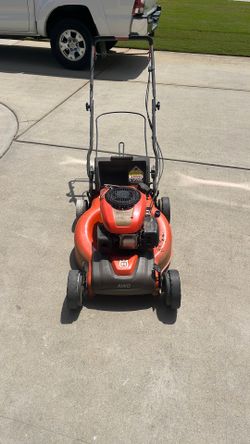 Lawn mower