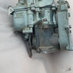 Vintage Ford Carburetor 1(contact info removed)