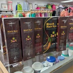Hair Dye Shampoo / Shampoo De Color