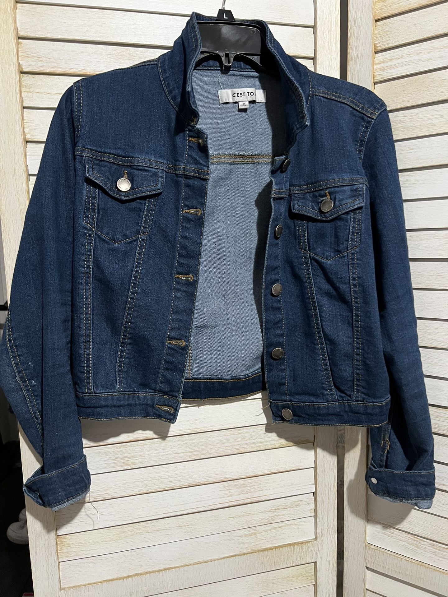 Jacket (small)