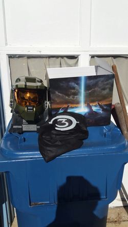 Halo 360 helmet